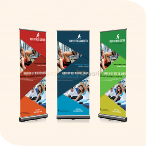 Roll Up / Banner Roll