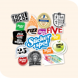 Sticker / Cutting Sticker