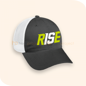 Sablon / Bordir Topi