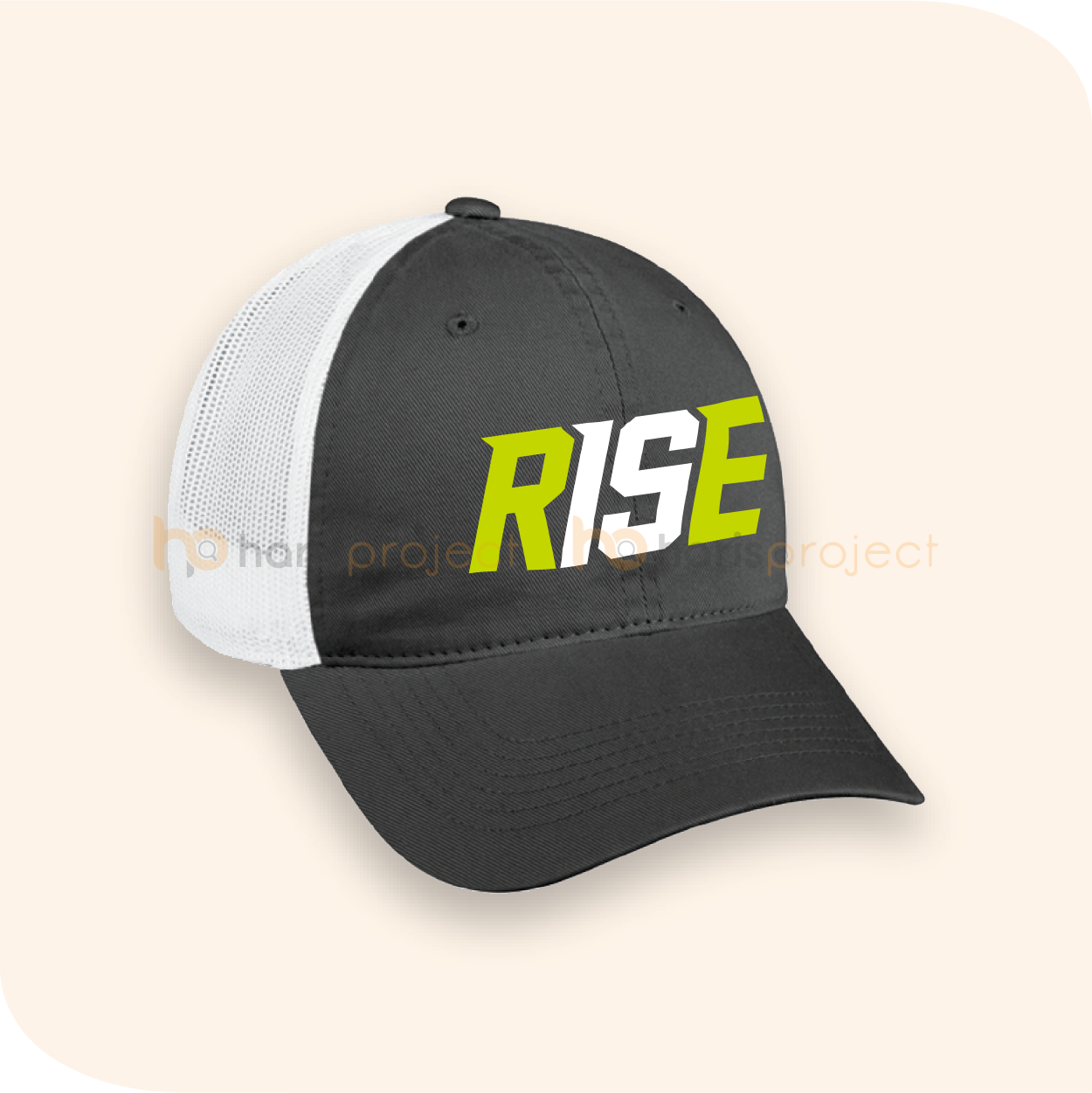 Sablon / Bordir Topi