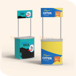 Event Desk / Booth Pameran
